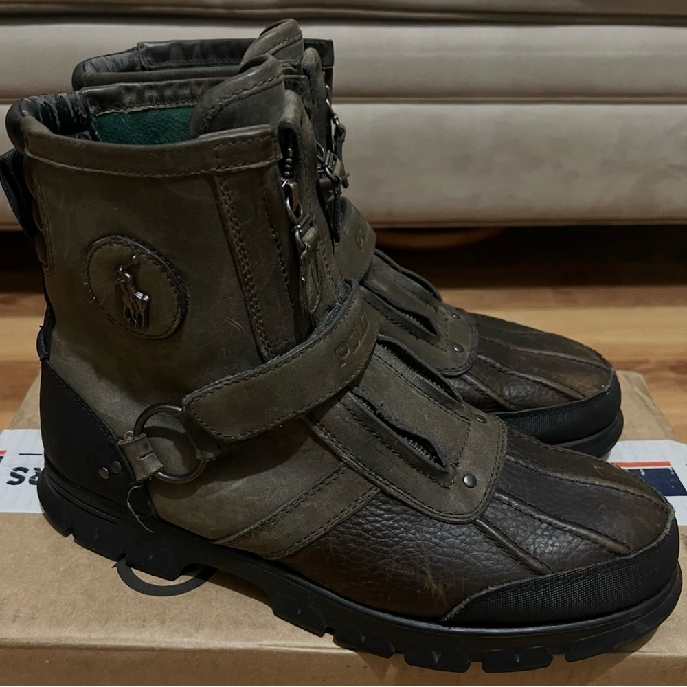 Polo by Ralph Lauren Men'’s Boots